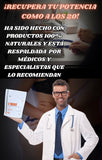 Eboost - Potenciador Sexual